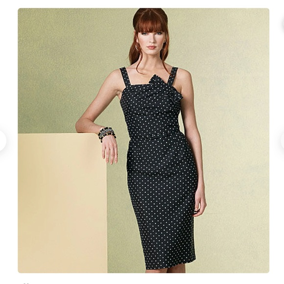 Vogue V1176 Michael Kors Sewing Pattern Dress and Belt Size 16 18 20 22 - Picture 4 of 8